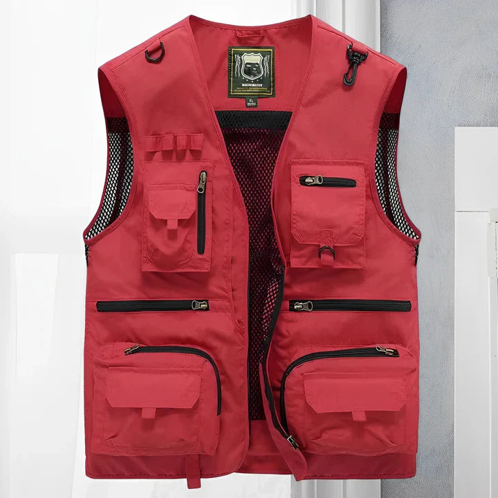 Gilet tactique Hirving