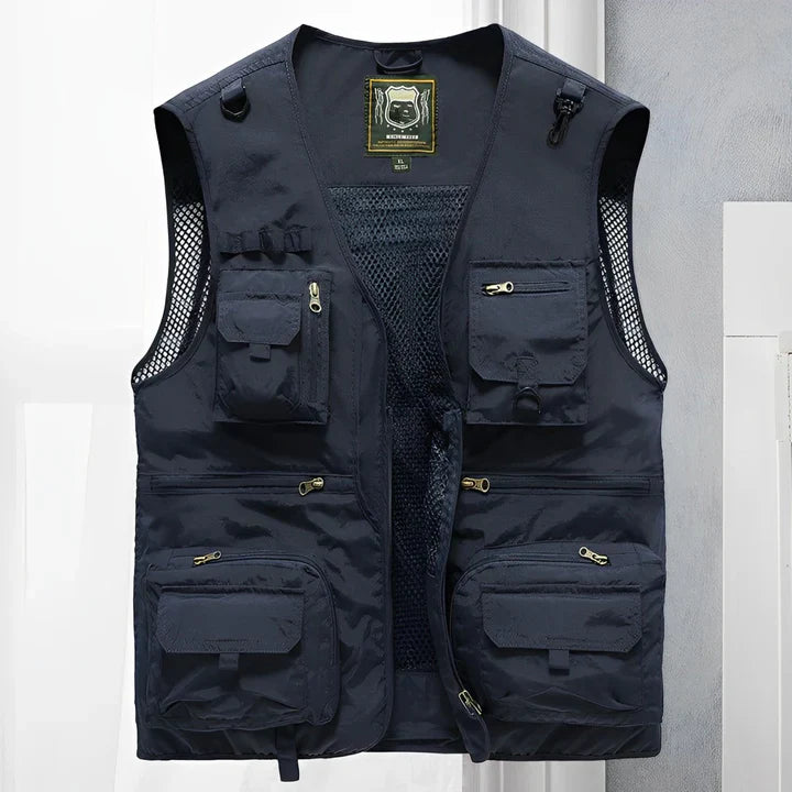 Gilet tactique Hirving