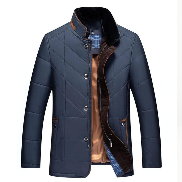 Manteau d'hiver exclusif