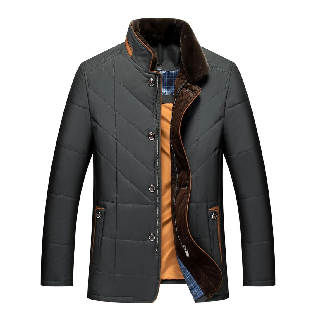 Manteau d'hiver exclusif