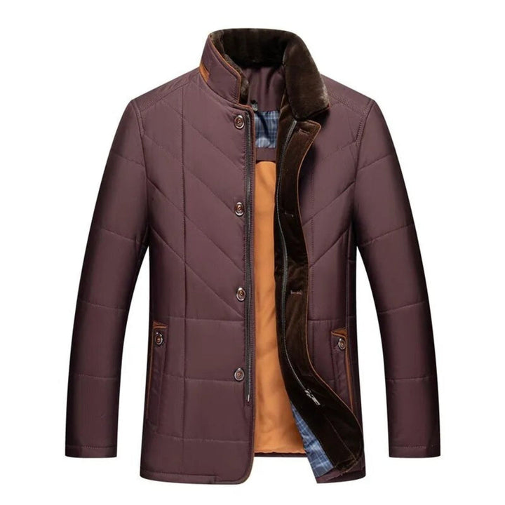 Manteau d'hiver exclusif